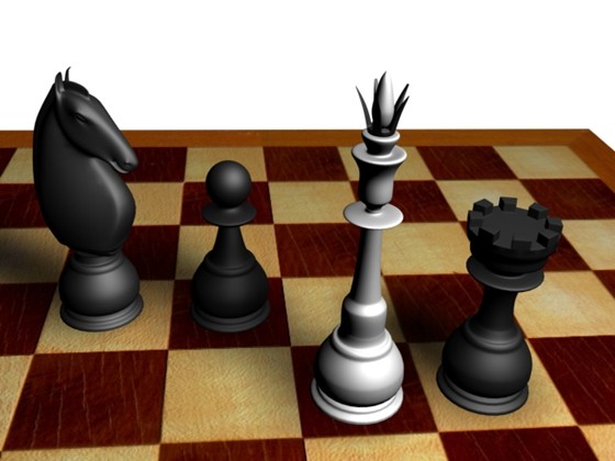 3D Graphics: 3d max 9