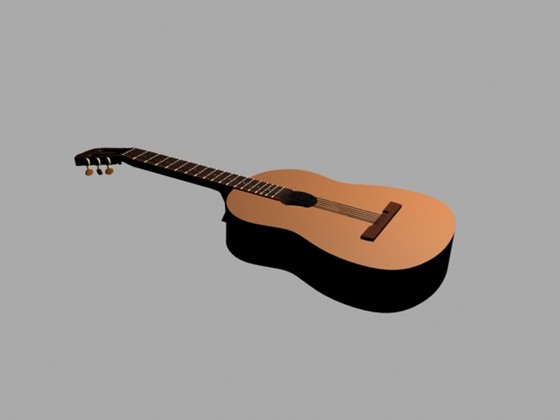 3D Graphics: 3d max 9