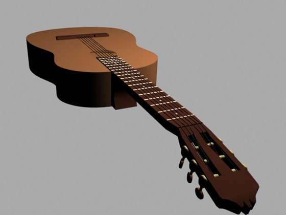 3D Graphics: 3d max 9