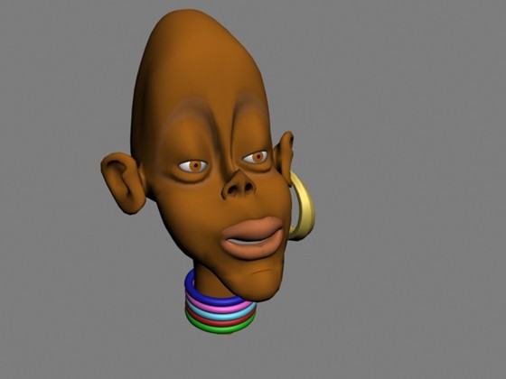 3D Graphics: 3d max 9