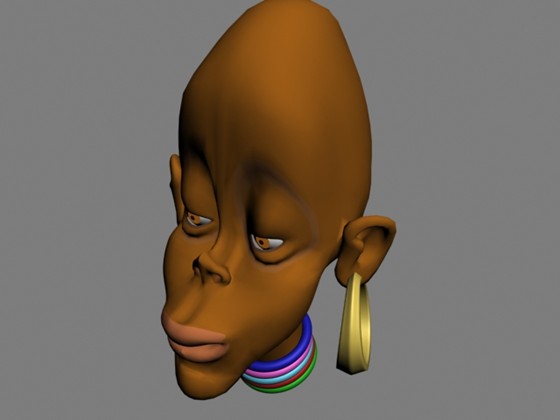 3D Graphics: 3d max 9