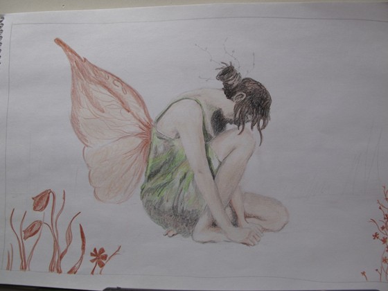 2D - pen&watercolour: over 16