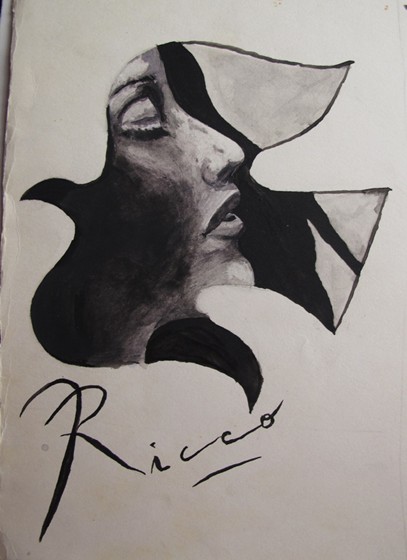 2D - pen&watercolour: over 16