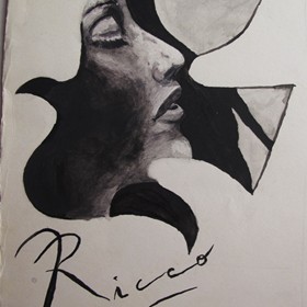 2D - pen&watercolour: over 16